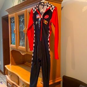 Race car driver costume, S/M by Forplay